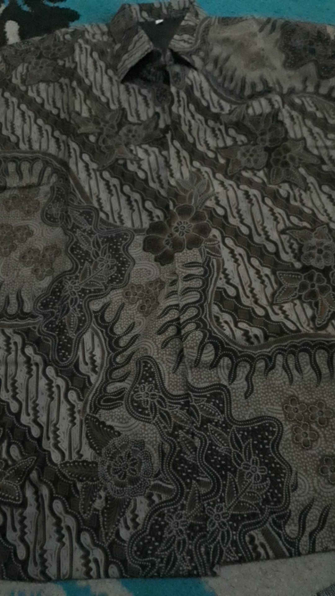 Indralaya Kemeja Batik Pria Full Furing Bahan Katun Sragenan