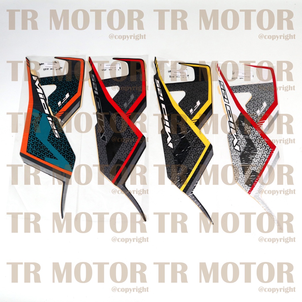 Stiker Motor Mio M3 2020 2021 Sticker Striping Full Set Body Motor