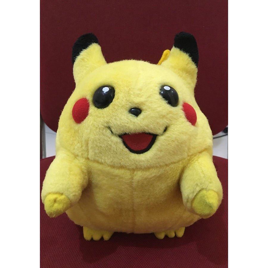 Pikachu Plushy | Boneka Pikachu