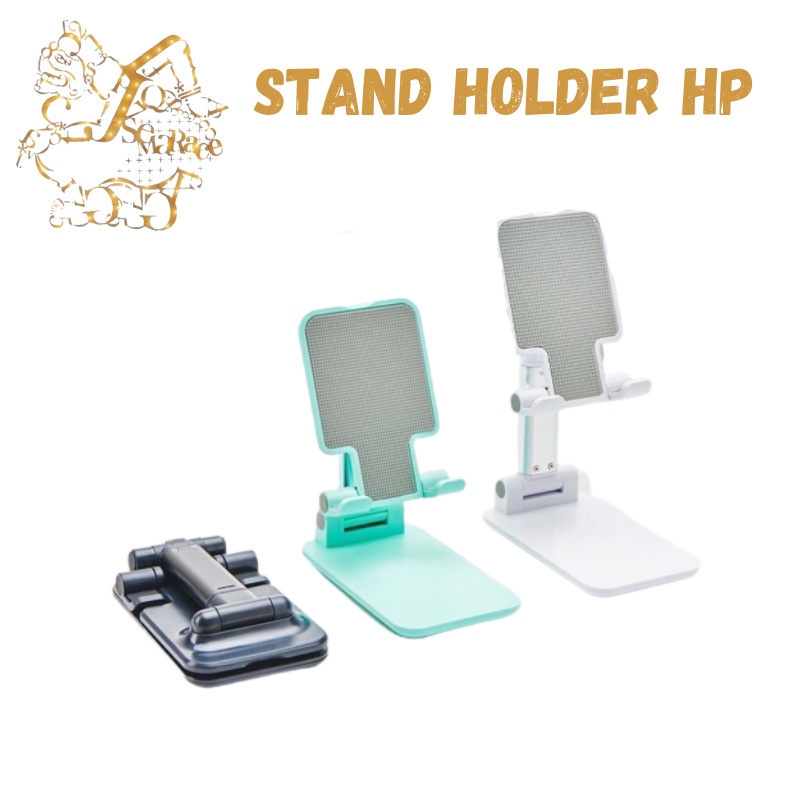 STAND HOLDER HP PENYANGGA HANDPHONE