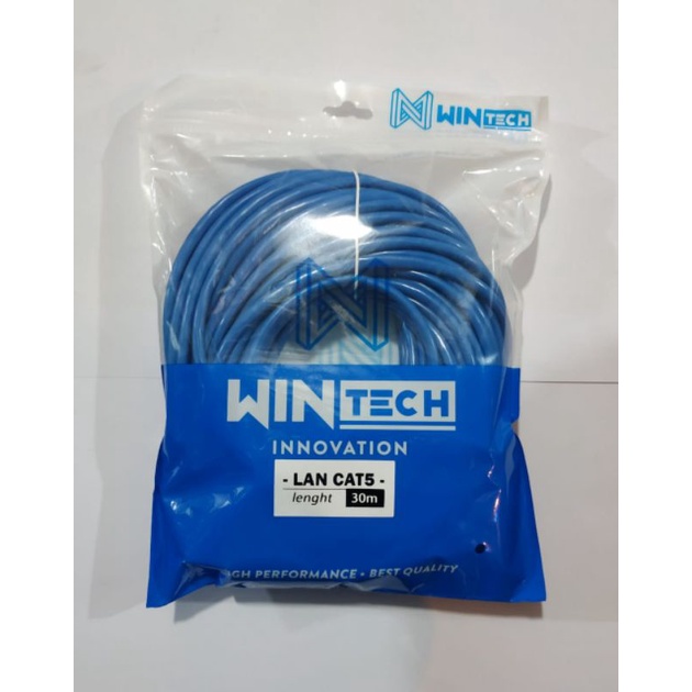 kabel LAN 30 meter ® TW