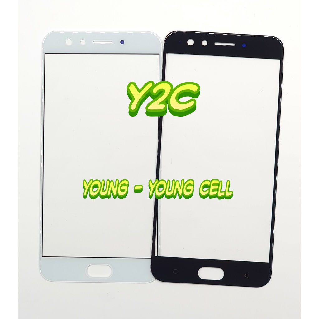 GLASS TS + OCA OPPO F3 / KACA LCD TOUCHSCREEN / TASKRIN / TC