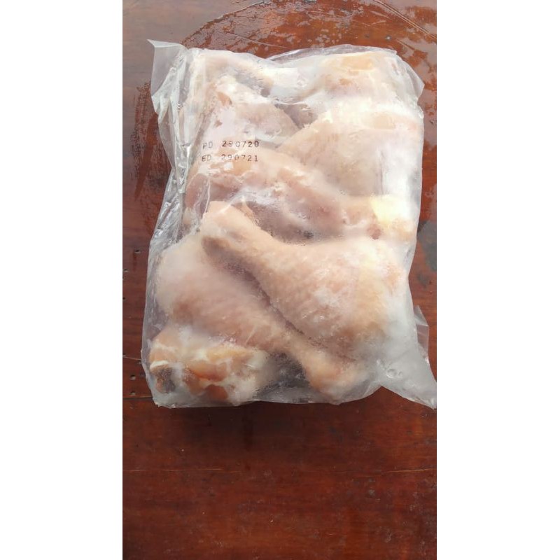 

Paha Ayam Pentung / Drumstick 1kg