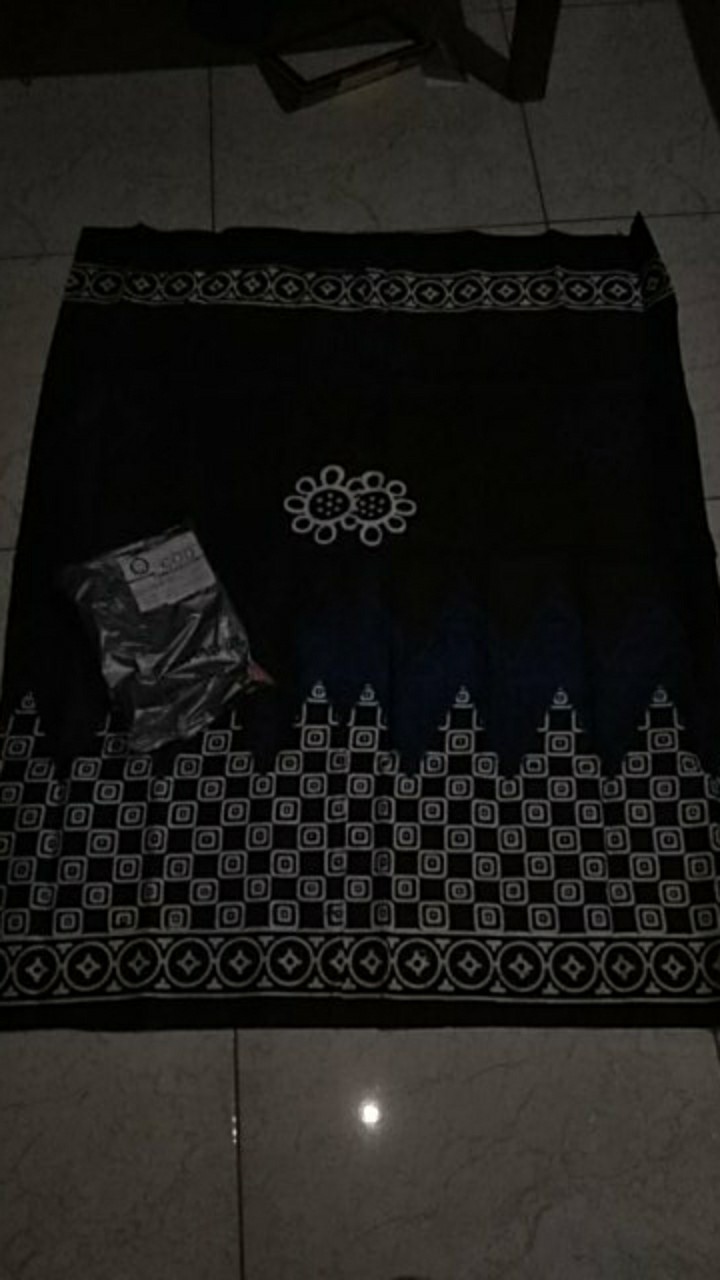 Sarung Celana Batik Anak Halusan