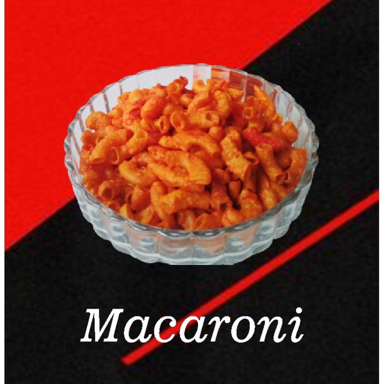 

Macaroni Hot & Spicy