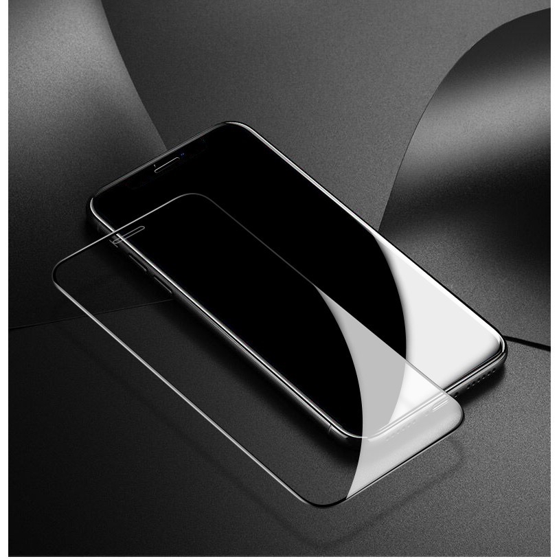 Tempered Glass Pelindung Layar Untuk Iphone 11 Pro Xs Max Xr X Se2020 6 6s+7 8 Plus Se