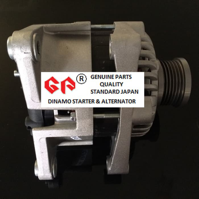 Dinamo Alternator GP Chevrolet Spin Bensin