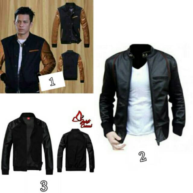 Jaket Ariel Noah