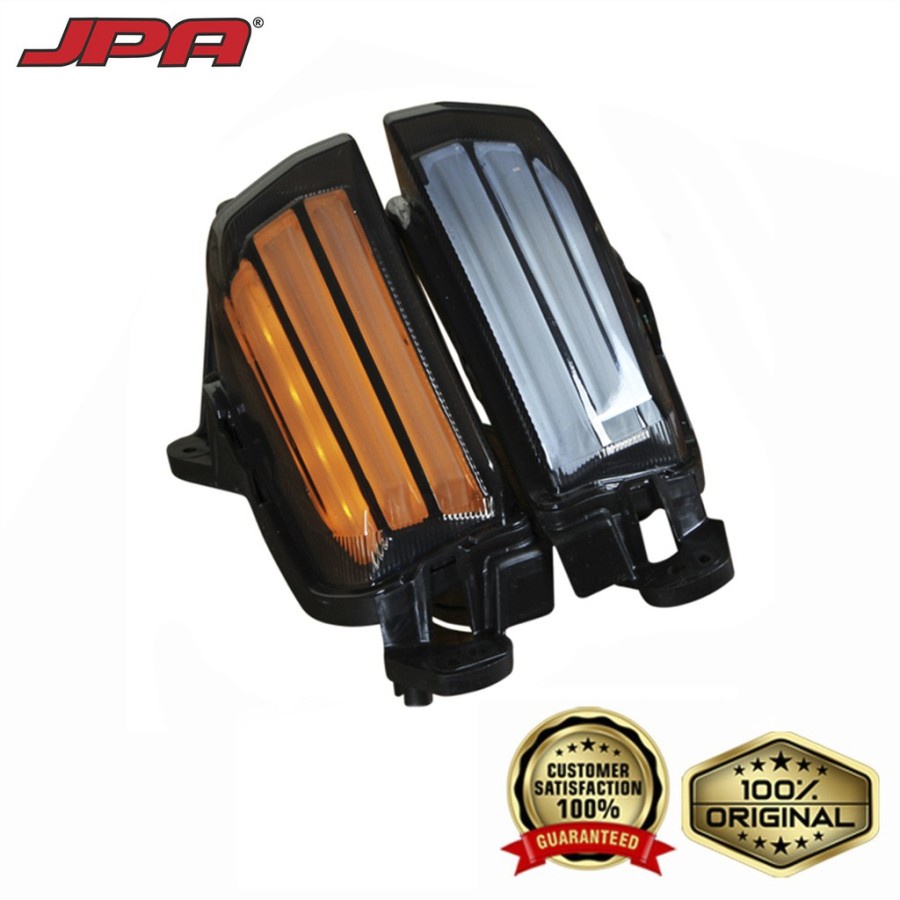 Lampu Sein Led Depan Aerox Merk JPA Original Sen Led Aerox JPA