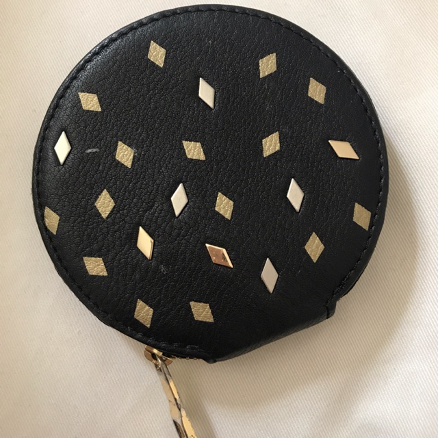 Dompet Koin / Coin Pouch Fossil