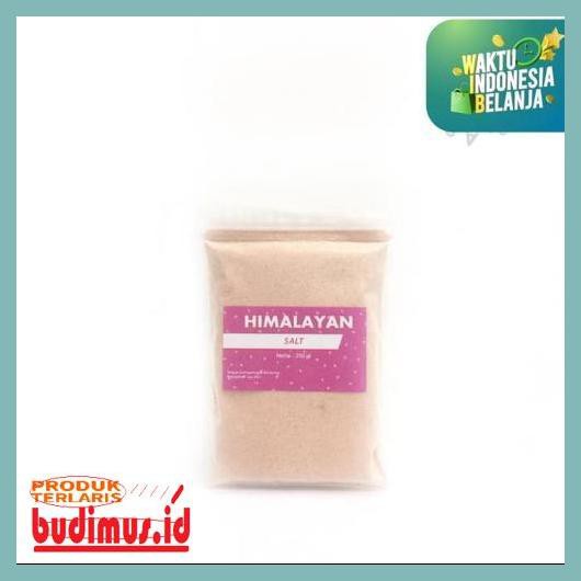 

33Wr4Y5- Garam Himalaya / Himalayan Salt 250Gram 66R78T87-