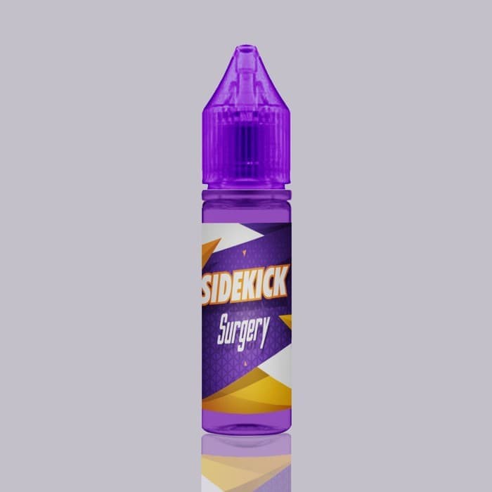 [ CUKAI 2019] SALT SIDEKICK SURGERY 15 ML 100% ORIGINAL