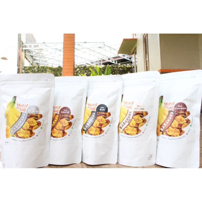

KRIPIK PISANG COKELAT STRAWBERRY