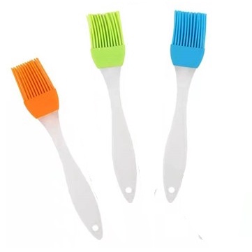 Kuas Oles Mentega Margarin Silicone Mini Silikon Food Brush Kue Roti