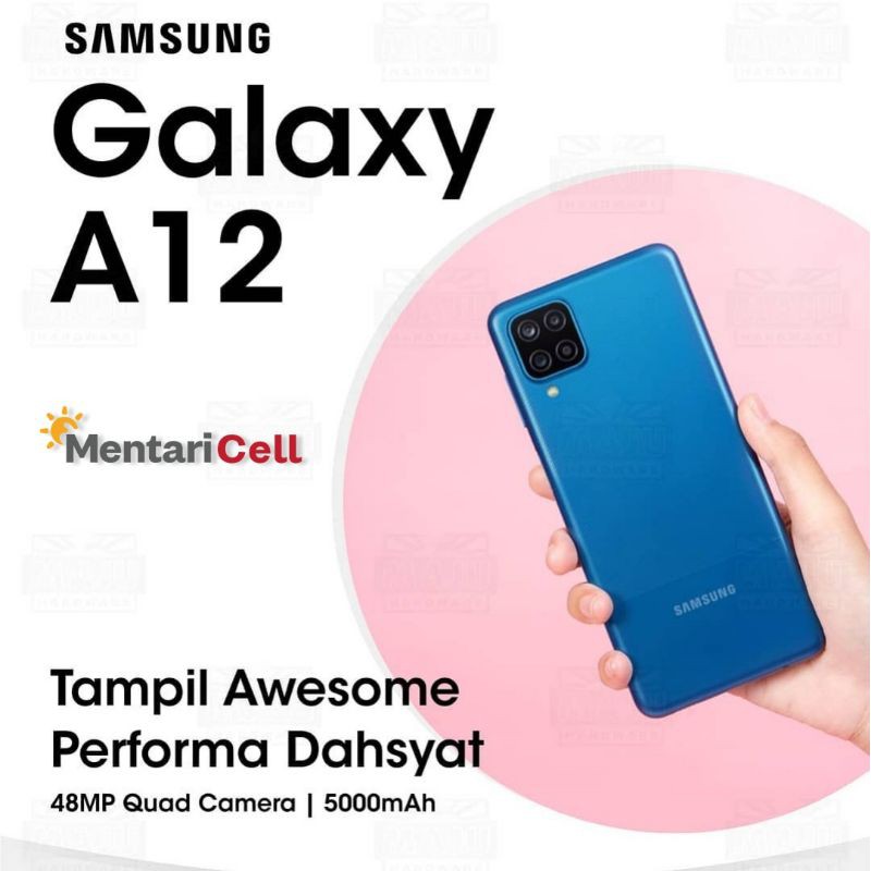 Samsung A12