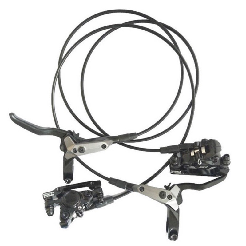 Rem hidrolik shimate rsx