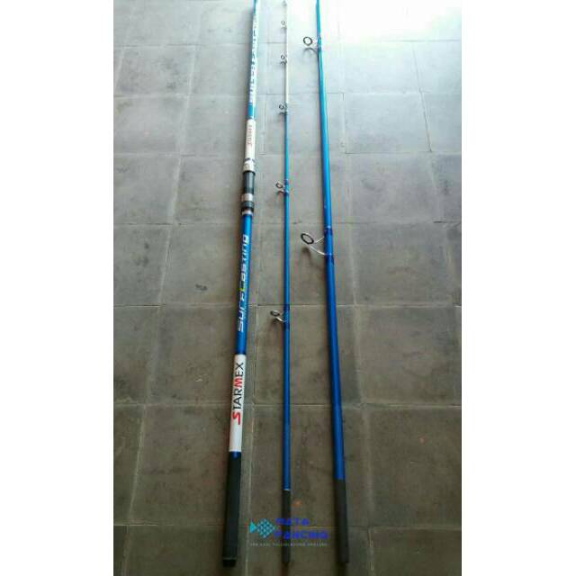 JORAN SAMBUNG 3 STARMEX SUPER FAST SURF 420