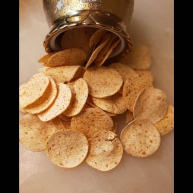 

Keripik Menjes 250gr