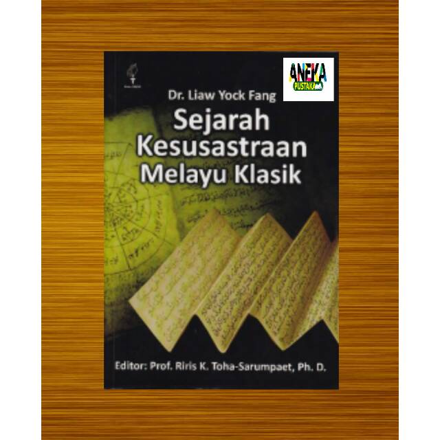 Sejarah kesusastraan Melayu klasik