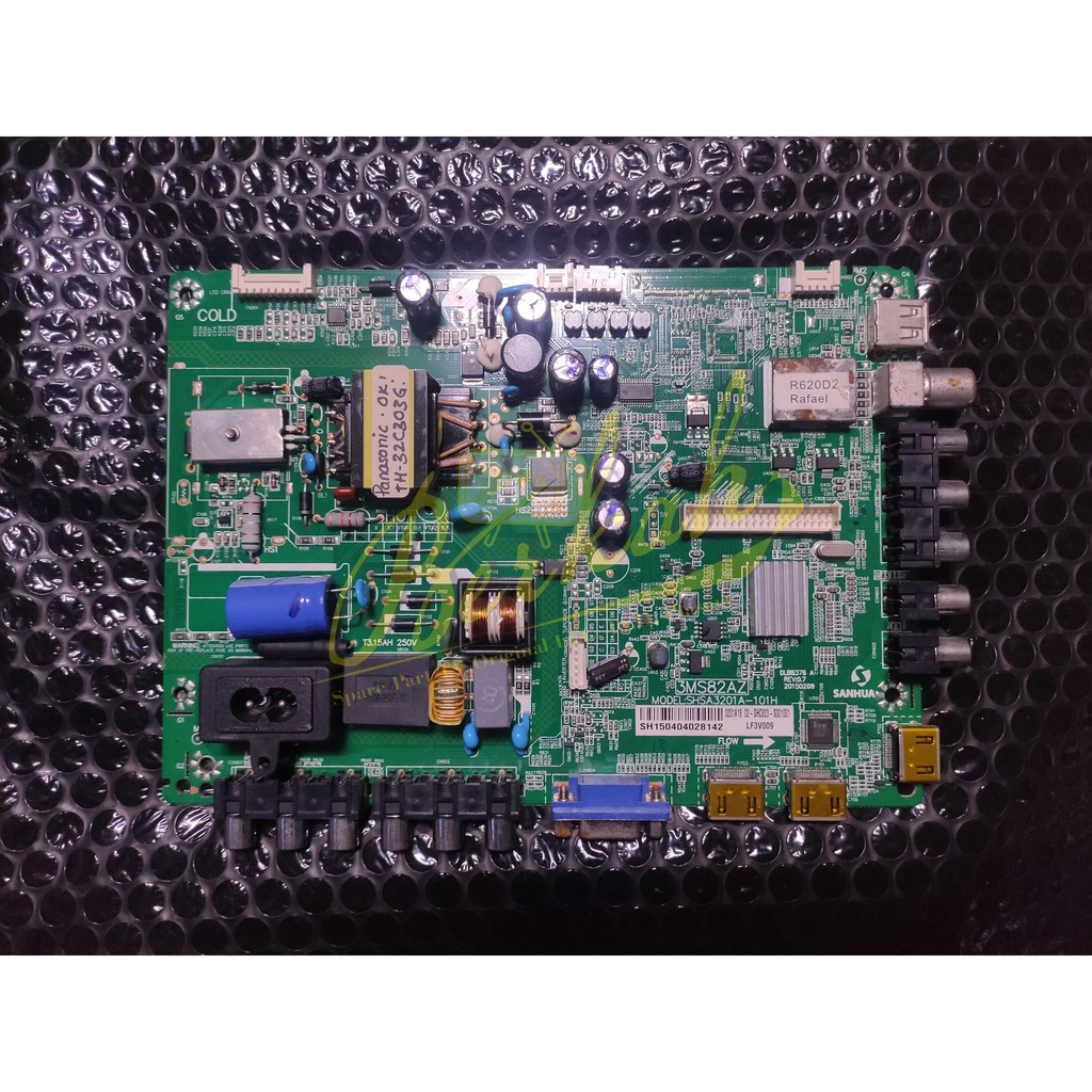 MOTHERBOARD th-32c302g - MICOM TV PANASONIC TH 32c302g - MB MODUL TH32C302G