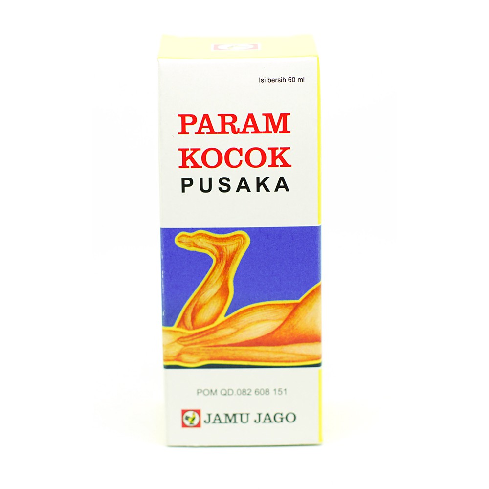 PARAM KOCOK PUSAKA JAGO