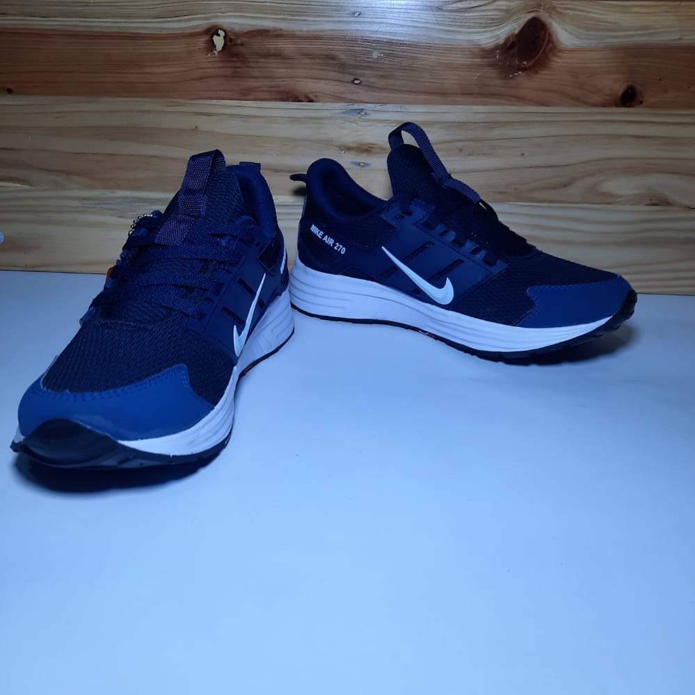 SEPATU OUTDOOR COWOK/CEWEK-SEPATU NAVY  NIKE_TPR27 IMPORT