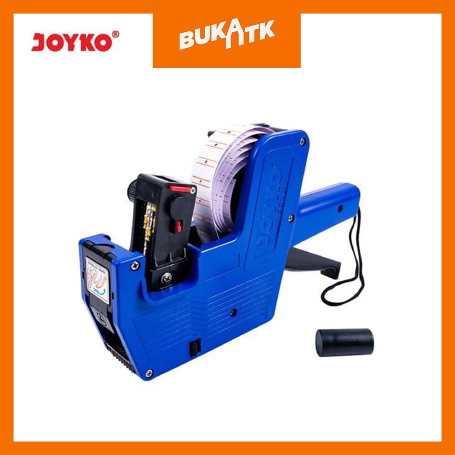 

Labeller / Alat Label Harga Joyko MX-5500M / 8 Digits