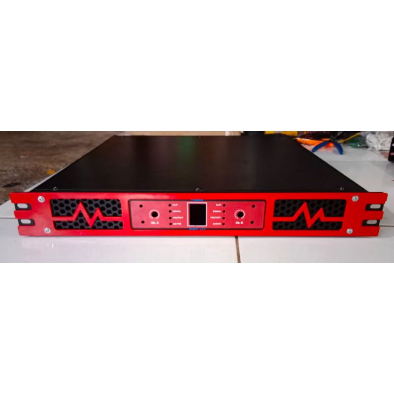 BOX 1U 2 CHANNEL DAN 4 CHANNEL