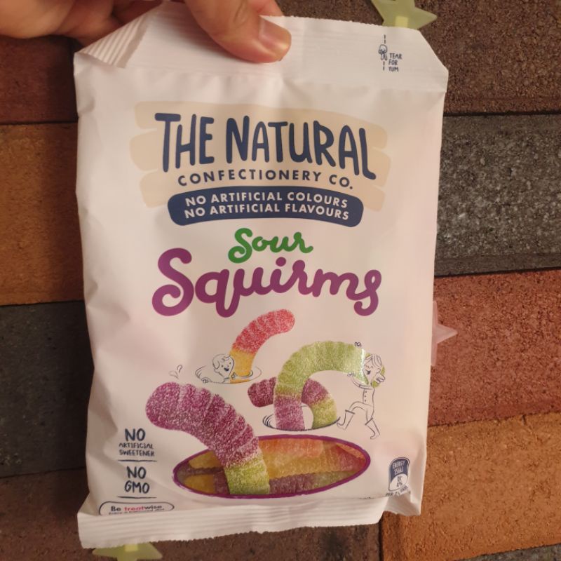 

Importir Snack natural confectionery co no GMO no Artificial colour