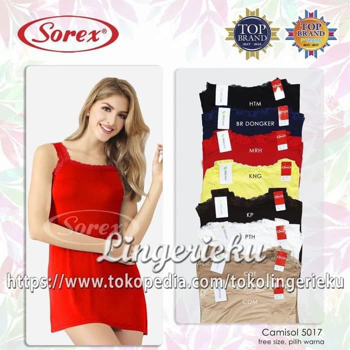 Kaos Singlet/Singlet Wanita/Singlet Murah/Sorex/Kaos Dalam Wanita