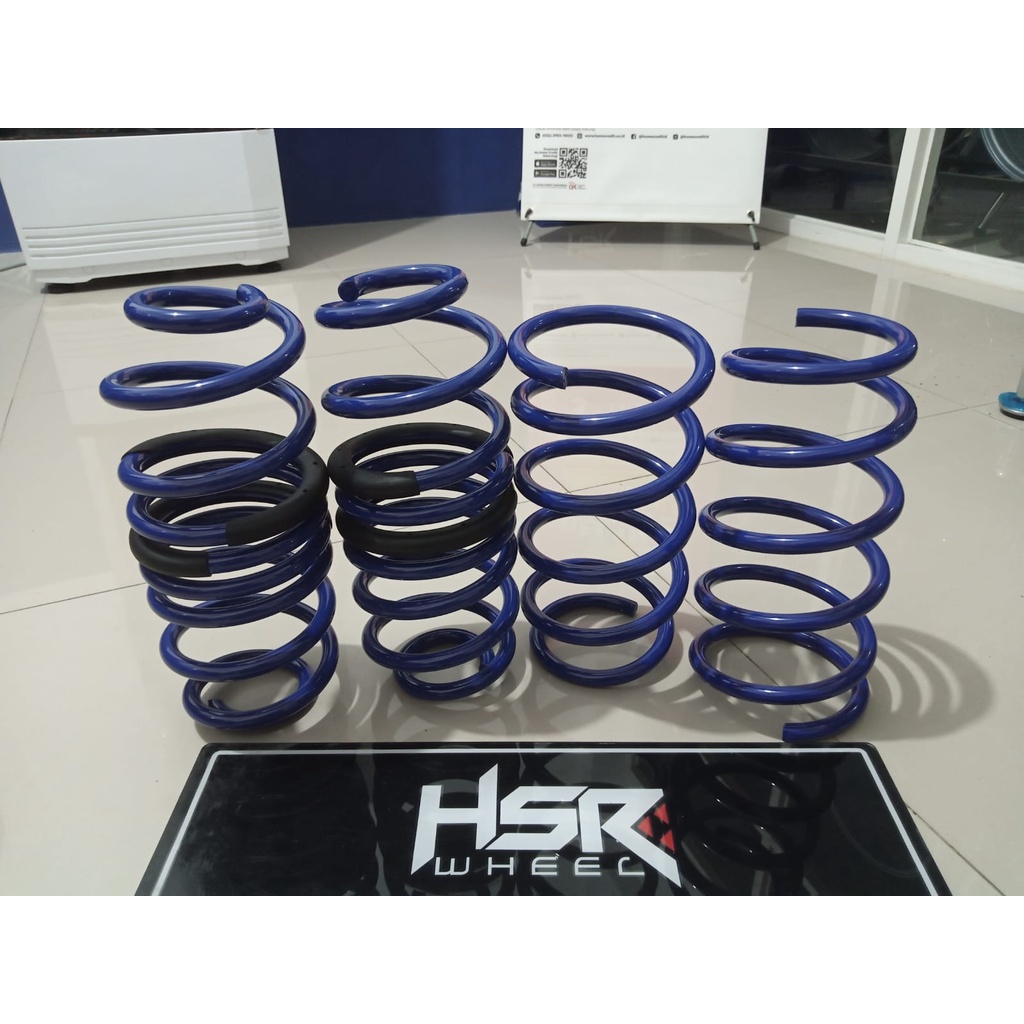 PER LOWERING KIT CEPER  HSR BUAT MOBIL MITSUBISHI XPANDER 2017-2020