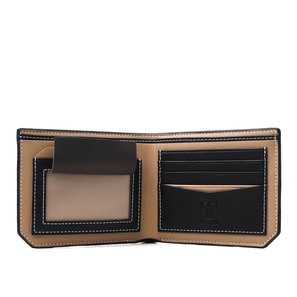 Troy - Kuro Ace - Dompet Pria-6