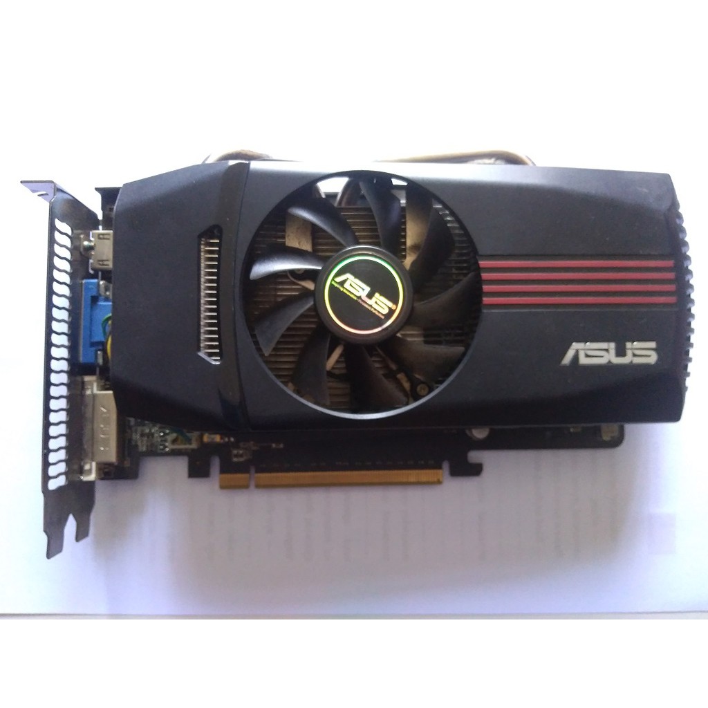 vga asus gtx550ti