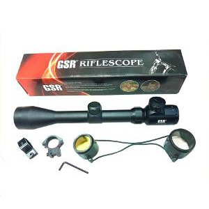 Jual Telescope Gsr 3 9x40e 533 Limited
