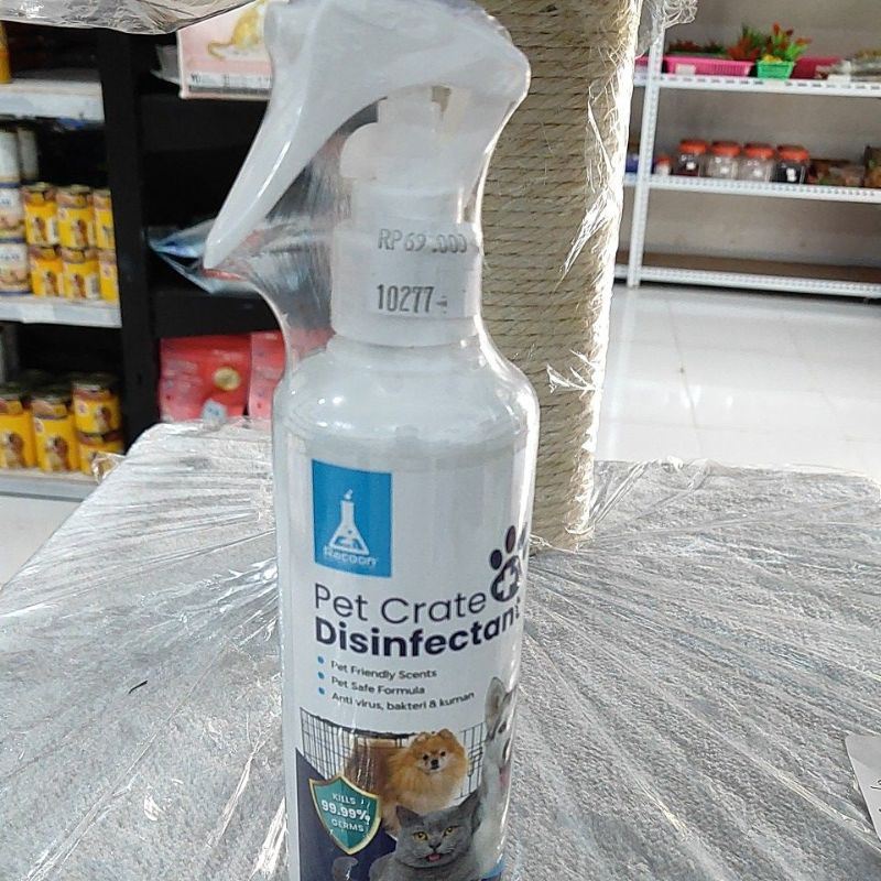 Pet Create Disinfectant 250ml