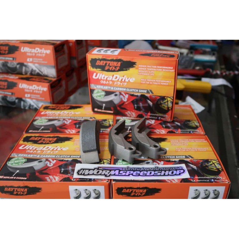 Kampas Ganda Daytona Kevlar Beat ESP Beat Street Kode K16 A40