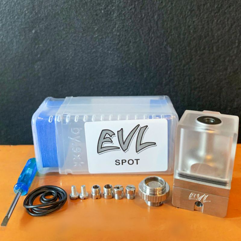 EVL spot for dot aio