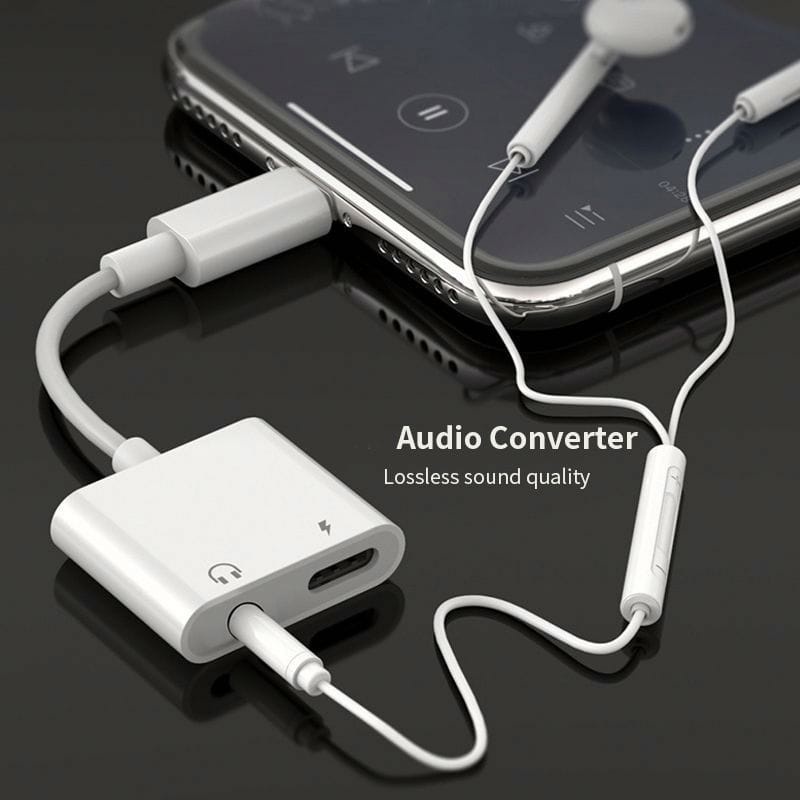 Lightning Audio Jack 3.5mm