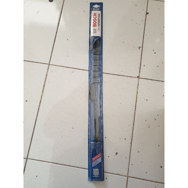 wiper mobil bosch hybrid model pisang 24 26