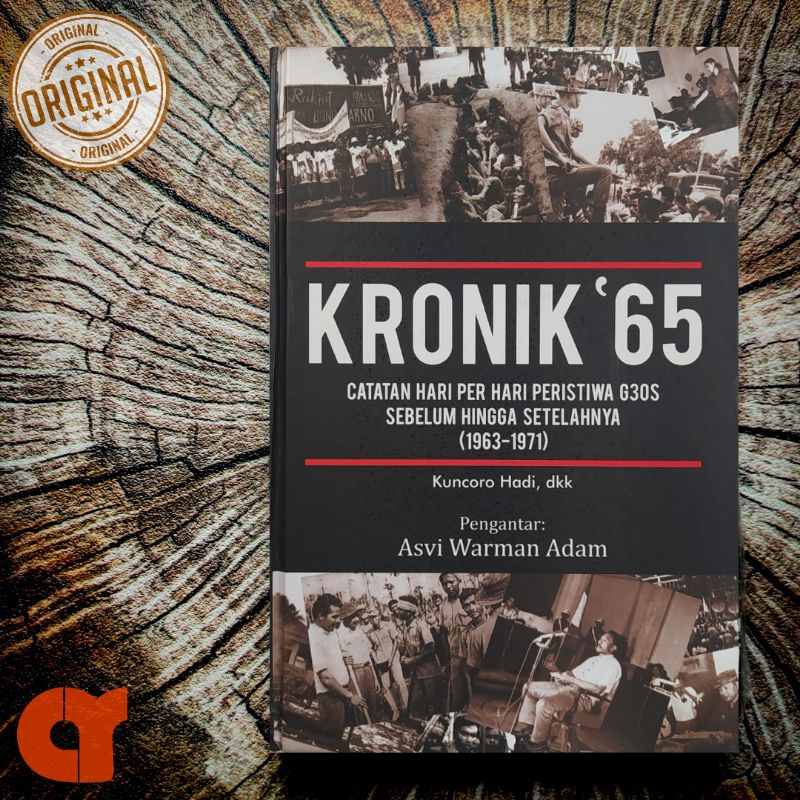 KRONIK '65 - Kuncoro Hadi, dkk