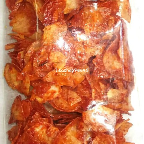 Cara Menggoreng Keripik Singkong Agar Tidak Lengket Rasanya