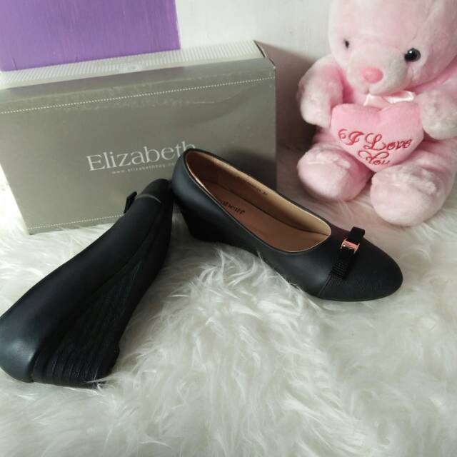 Sepatu Elizabeth original