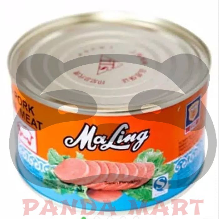 

Maling TTS Luncheon Meat 397 GR