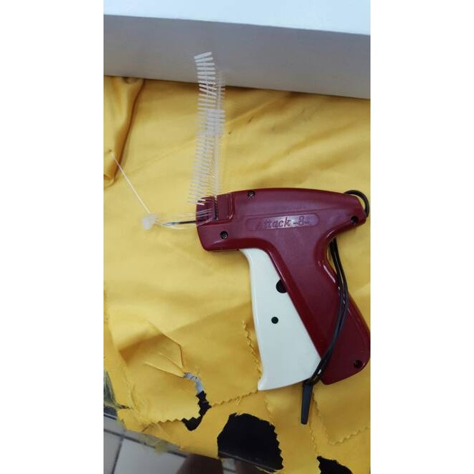 

SALE !! Paket tag gun + tag pin 35mm