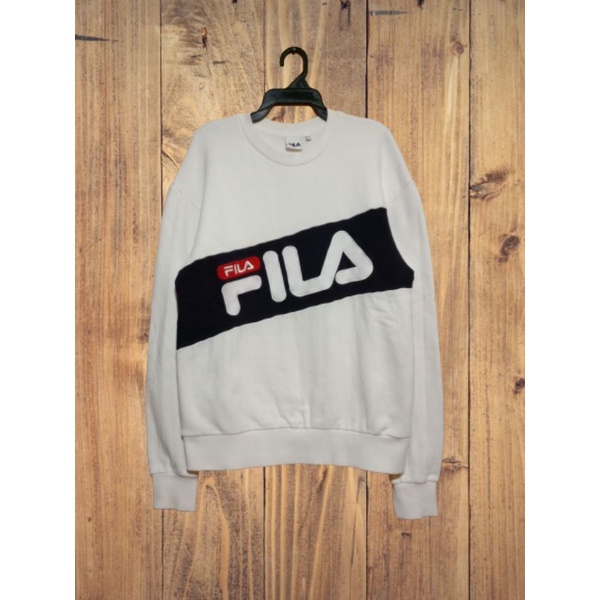 Crewneck Fila Second