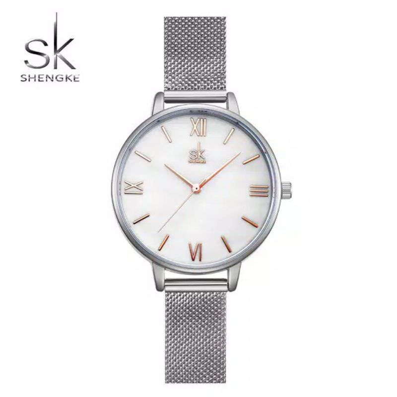 Jam Tangan SHENGKE 0056 Original