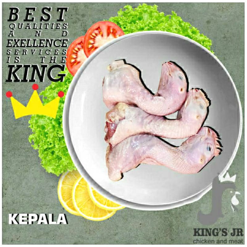

KEPALA AYAM
