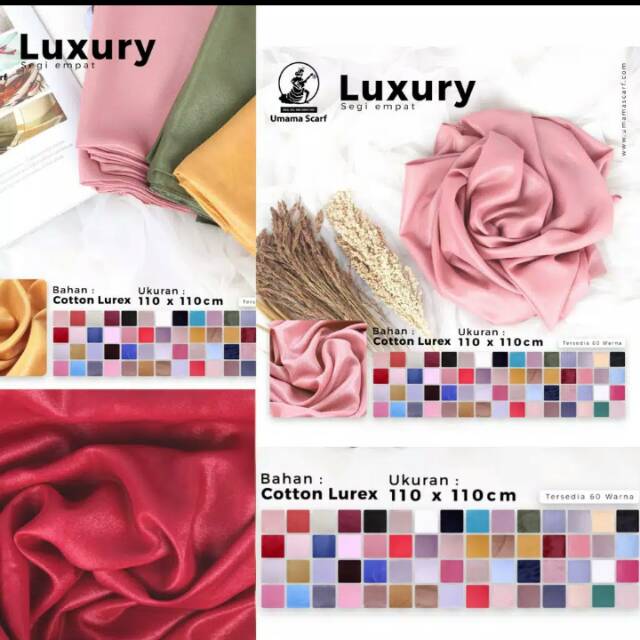 Jilbab Luxury umama