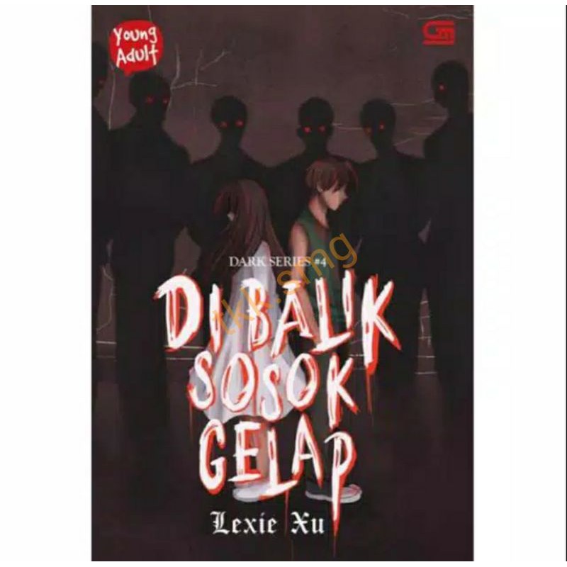Dark Series#4 Di Balik Sosok Gelap-Lexie Xu