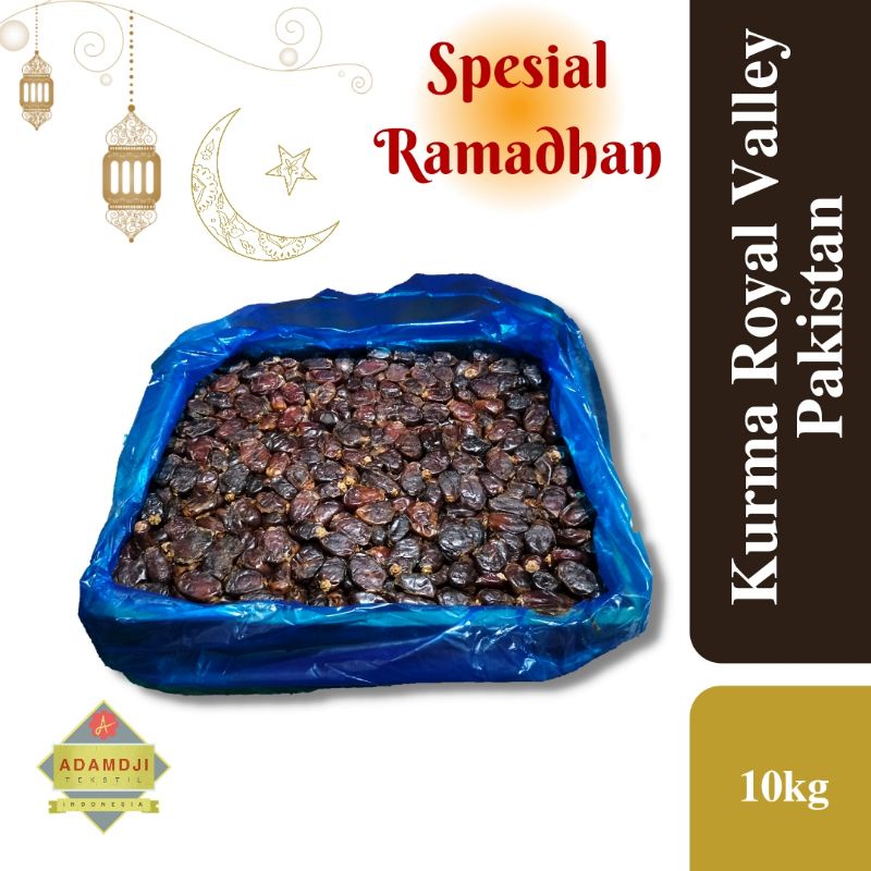 KURMA ROYAL VALLEY PAKISTAN 10Kg